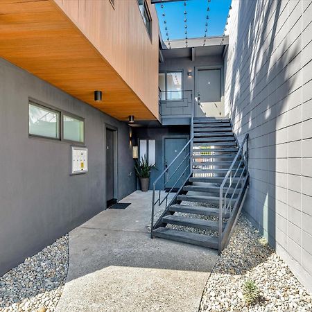 Silicon Valley Stay Apartments サンカルロス エクステリア 写真
