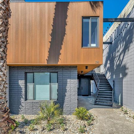 Silicon Valley Stay Apartments サンカルロス エクステリア 写真