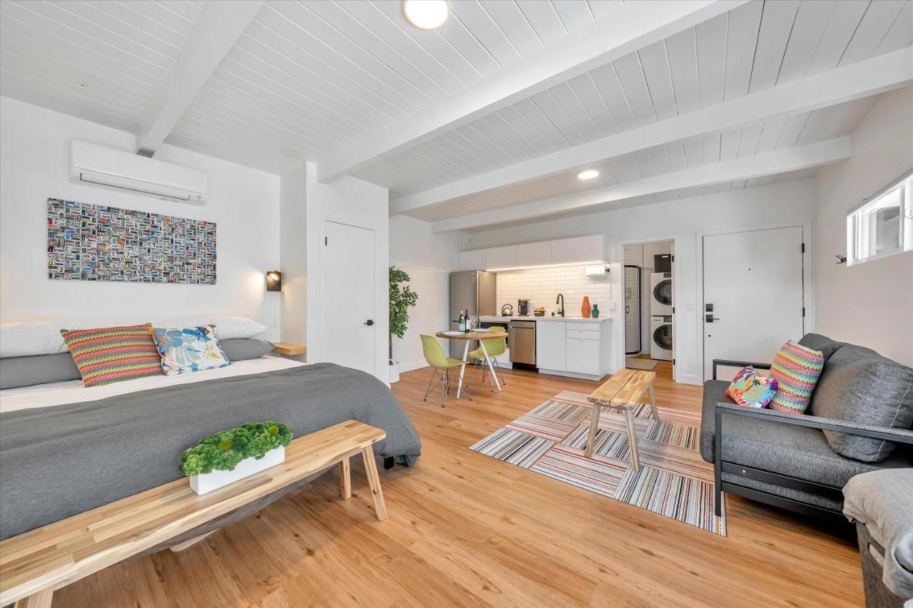 Silicon Valley Stay Apartments サンカルロス エクステリア 写真