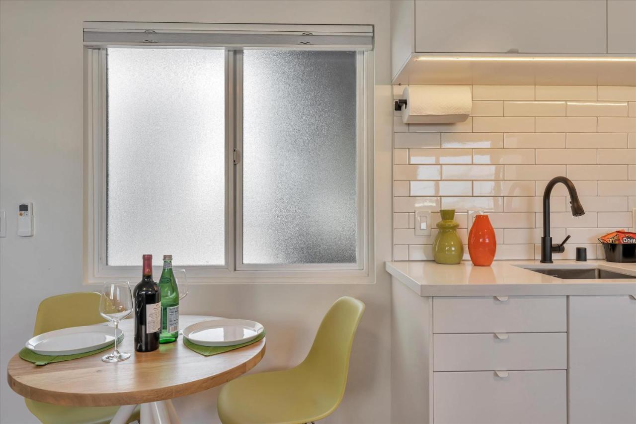Silicon Valley Stay Apartments サンカルロス エクステリア 写真