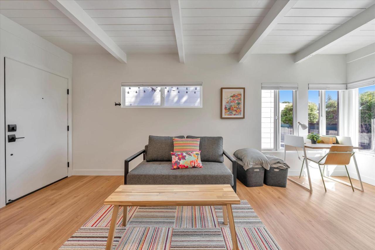 Silicon Valley Stay Apartments サンカルロス エクステリア 写真