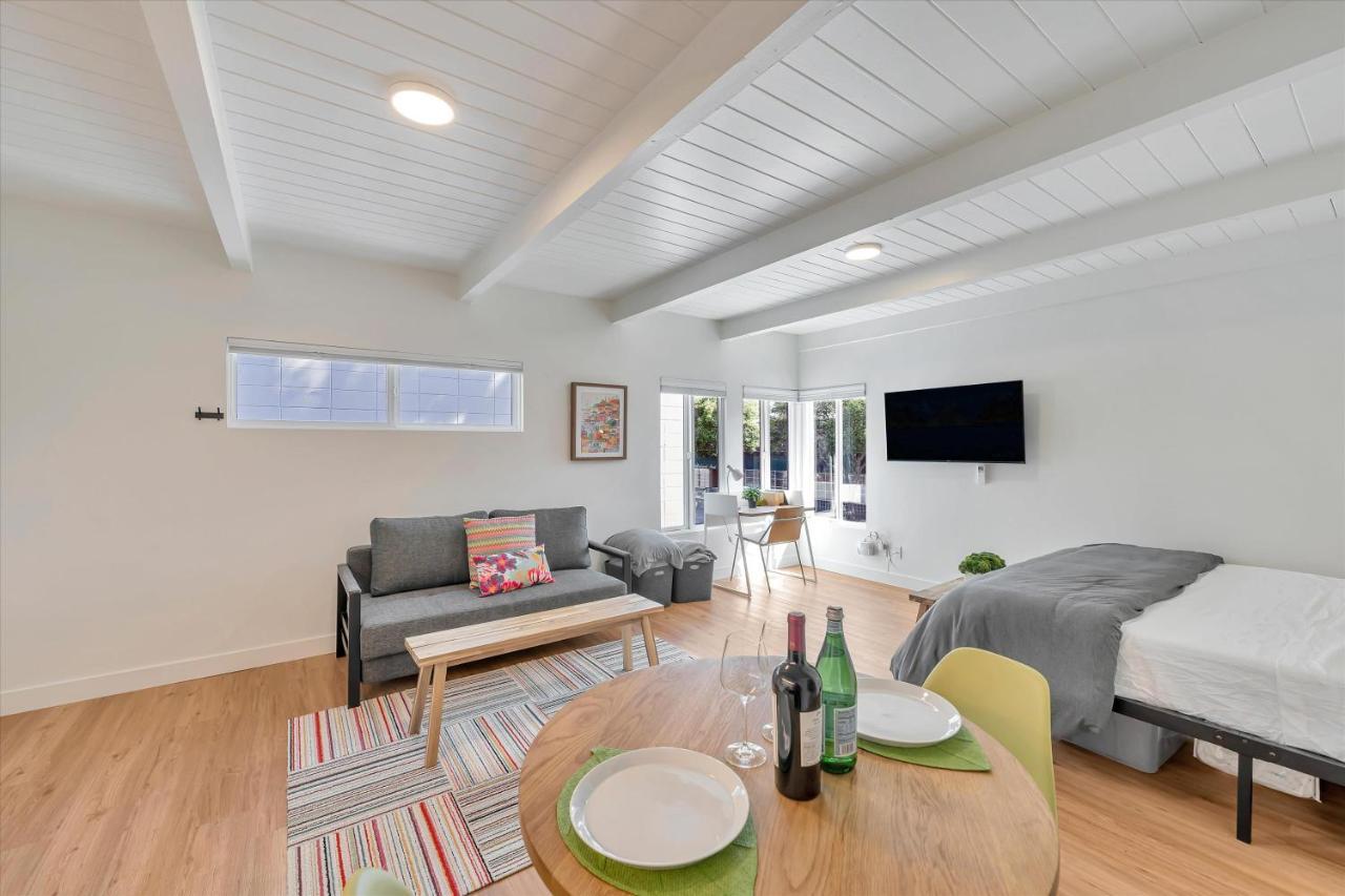 Silicon Valley Stay Apartments サンカルロス エクステリア 写真