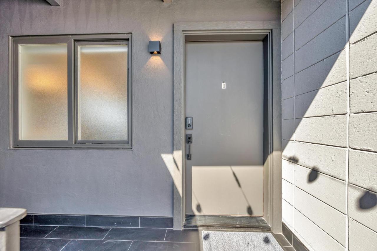 Silicon Valley Stay Apartments サンカルロス エクステリア 写真
