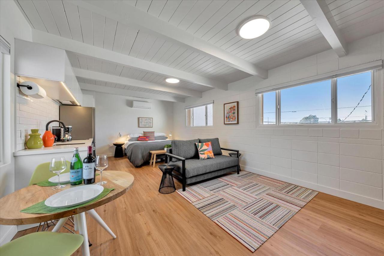 Silicon Valley Stay Apartments サンカルロス エクステリア 写真