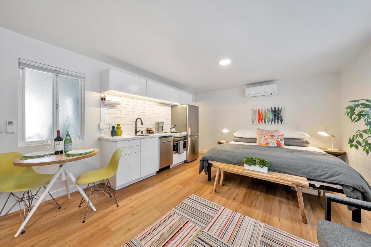 Silicon Valley Stay Apartments サンカルロス エクステリア 写真