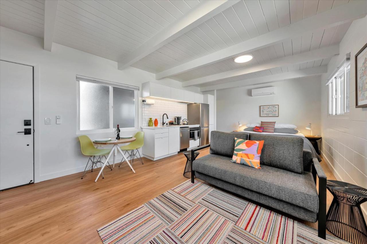 Silicon Valley Stay Apartments サンカルロス エクステリア 写真