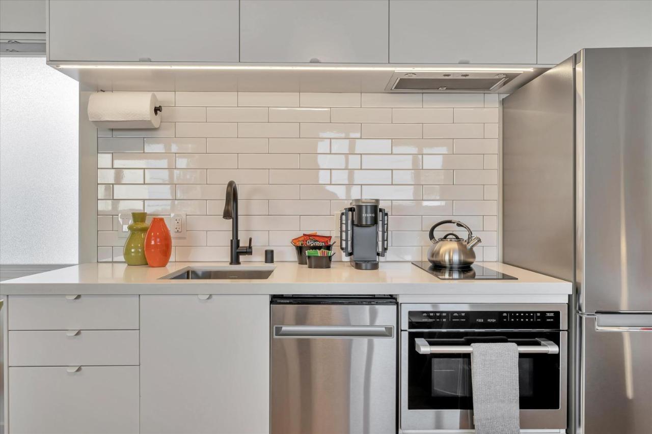 Silicon Valley Stay Apartments サンカルロス エクステリア 写真