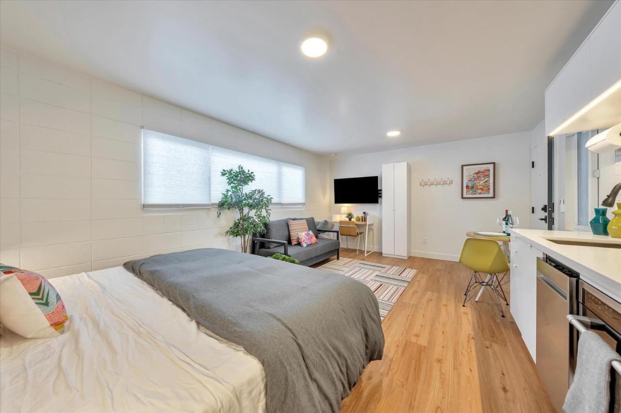 Silicon Valley Stay Apartments サンカルロス エクステリア 写真