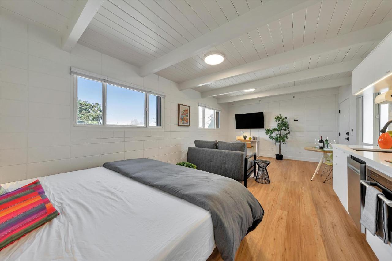Silicon Valley Stay Apartments サンカルロス エクステリア 写真