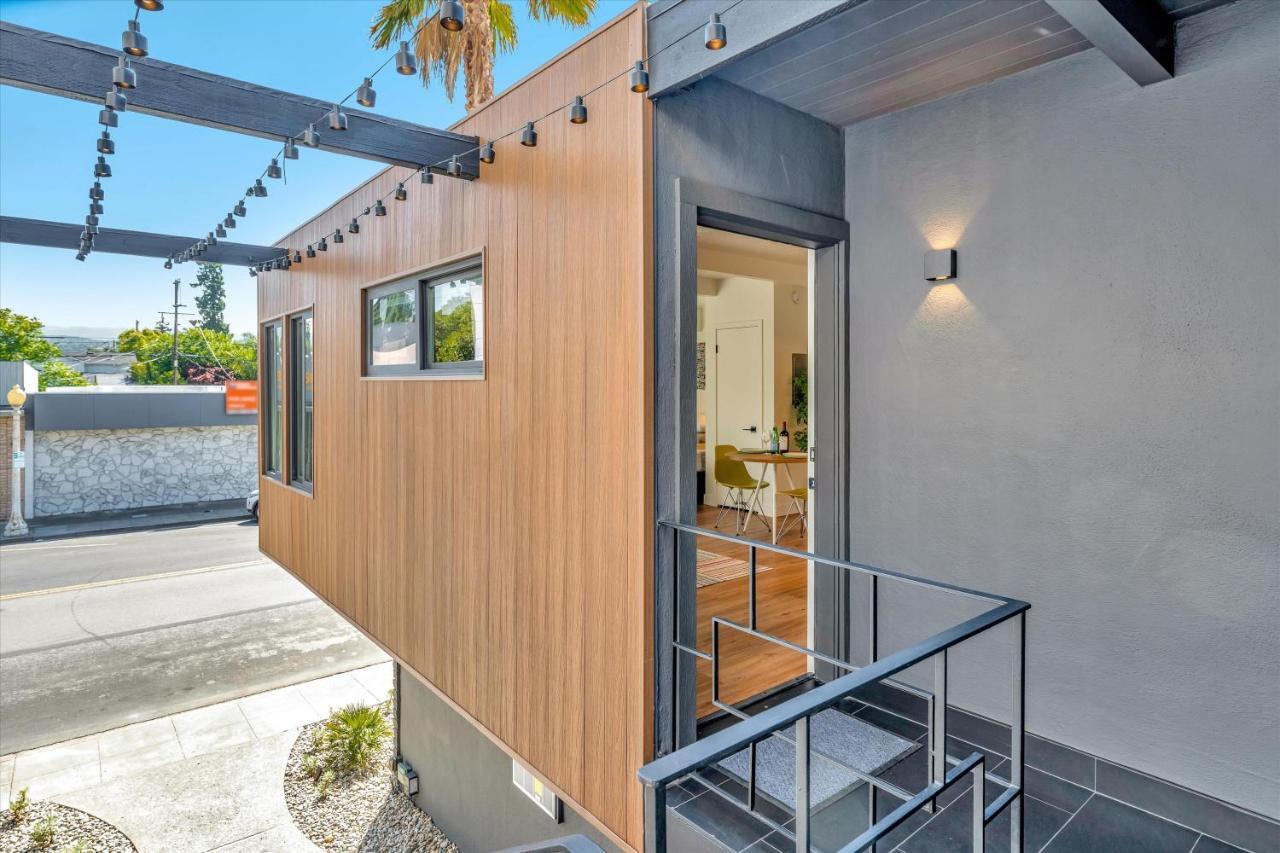 Silicon Valley Stay Apartments サンカルロス エクステリア 写真