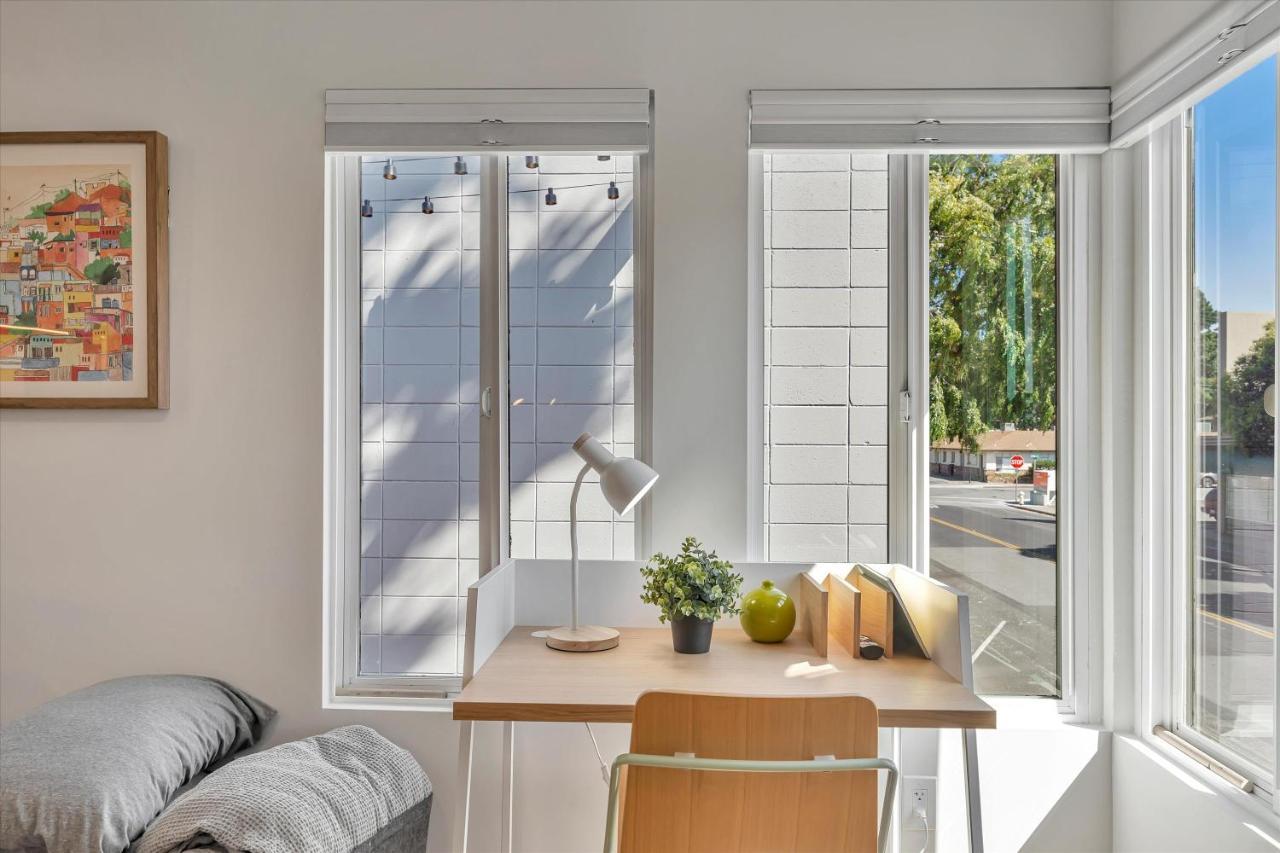 Silicon Valley Stay Apartments サンカルロス エクステリア 写真