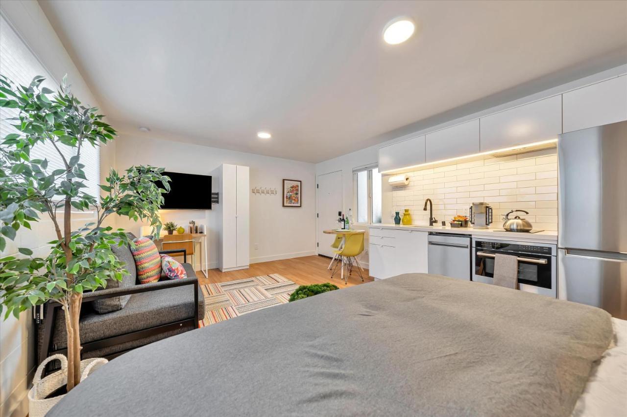 Silicon Valley Stay Apartments サンカルロス エクステリア 写真