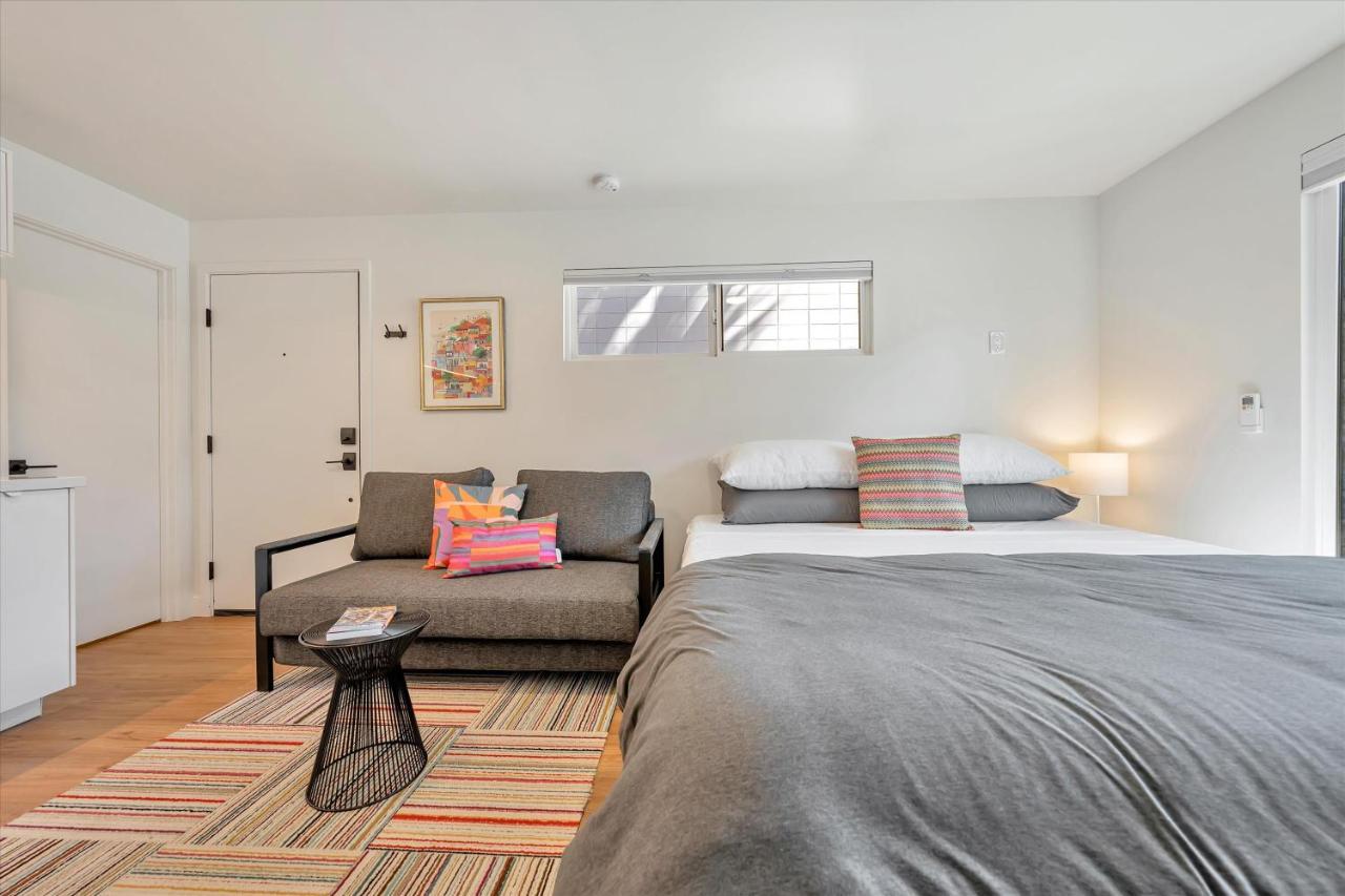 Silicon Valley Stay Apartments サンカルロス エクステリア 写真