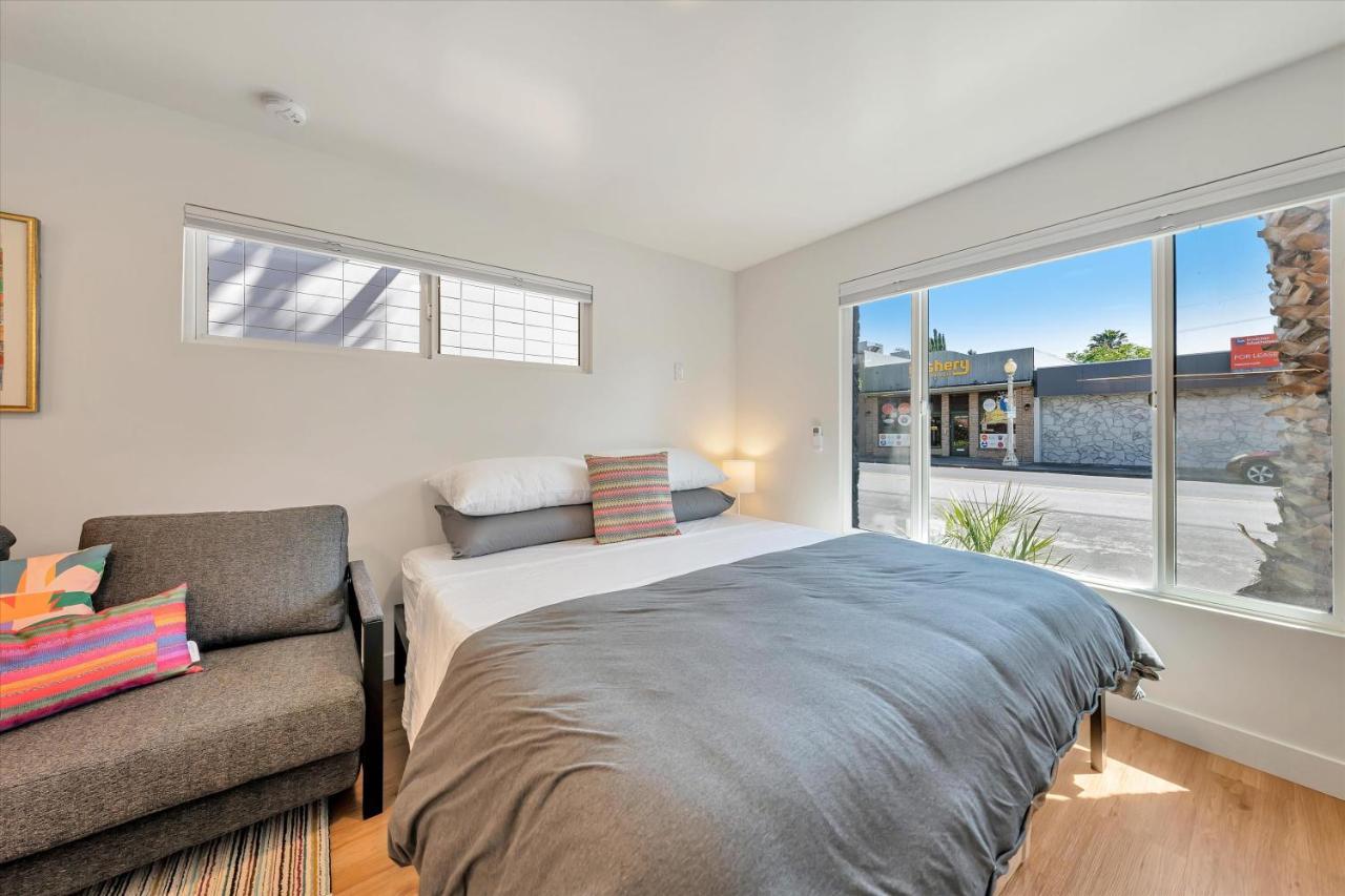 Silicon Valley Stay Apartments サンカルロス エクステリア 写真