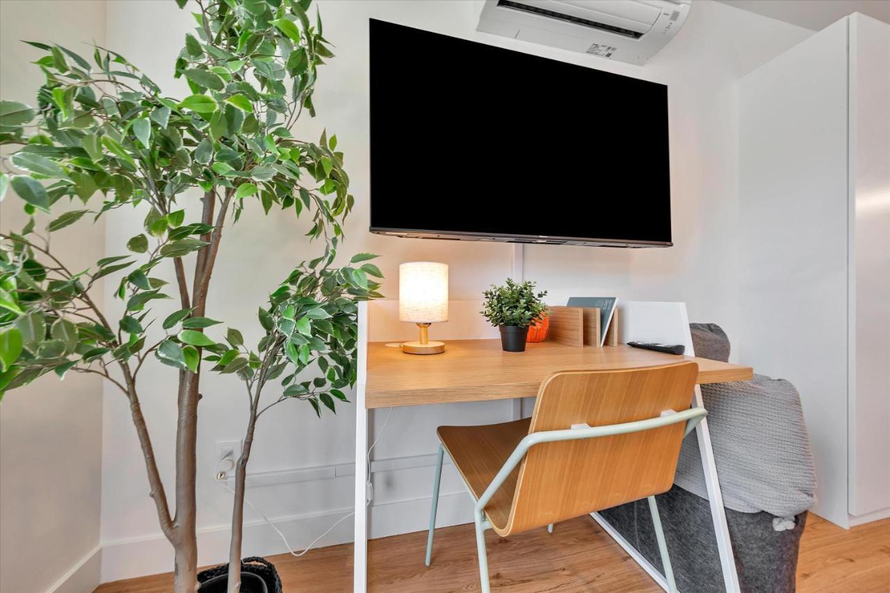 Silicon Valley Stay Apartments サンカルロス エクステリア 写真