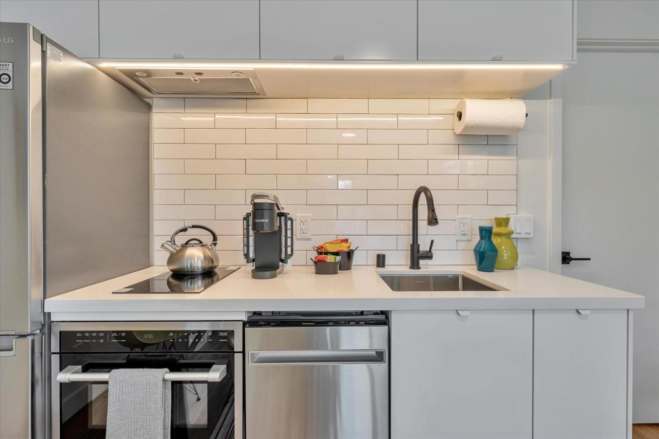 Silicon Valley Stay Apartments サンカルロス エクステリア 写真