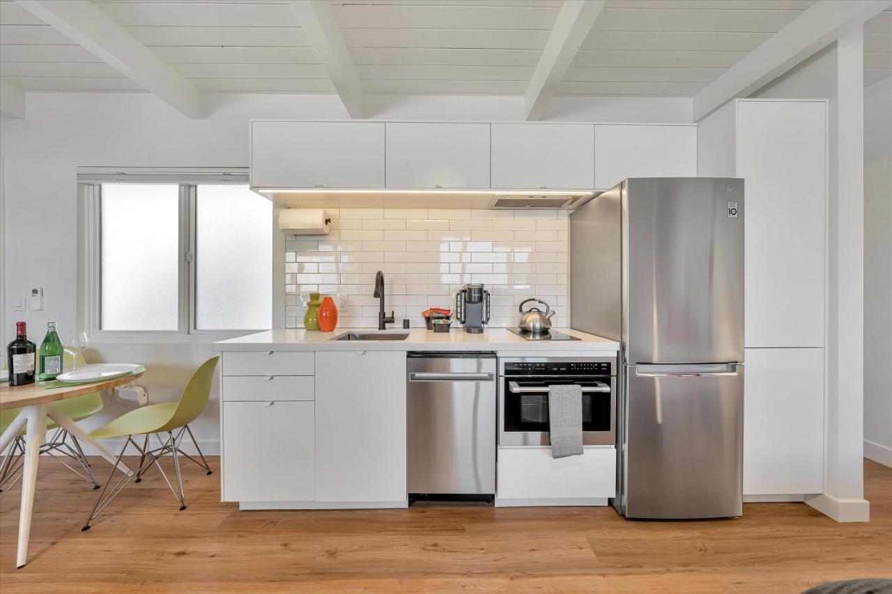 Silicon Valley Stay Apartments サンカルロス エクステリア 写真
