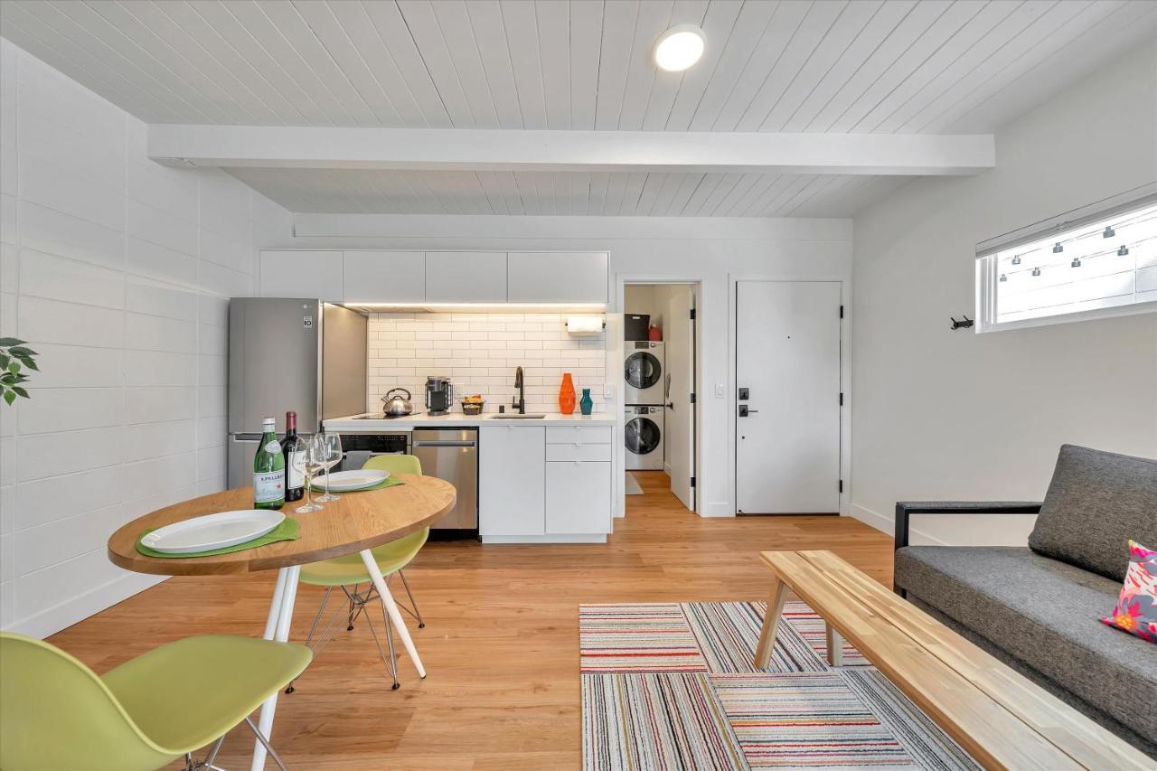 Silicon Valley Stay Apartments サンカルロス エクステリア 写真