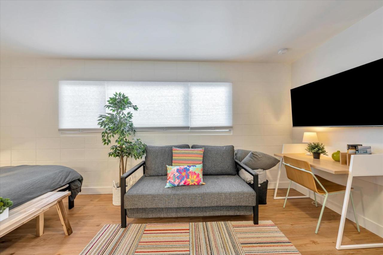 Silicon Valley Stay Apartments サンカルロス エクステリア 写真
