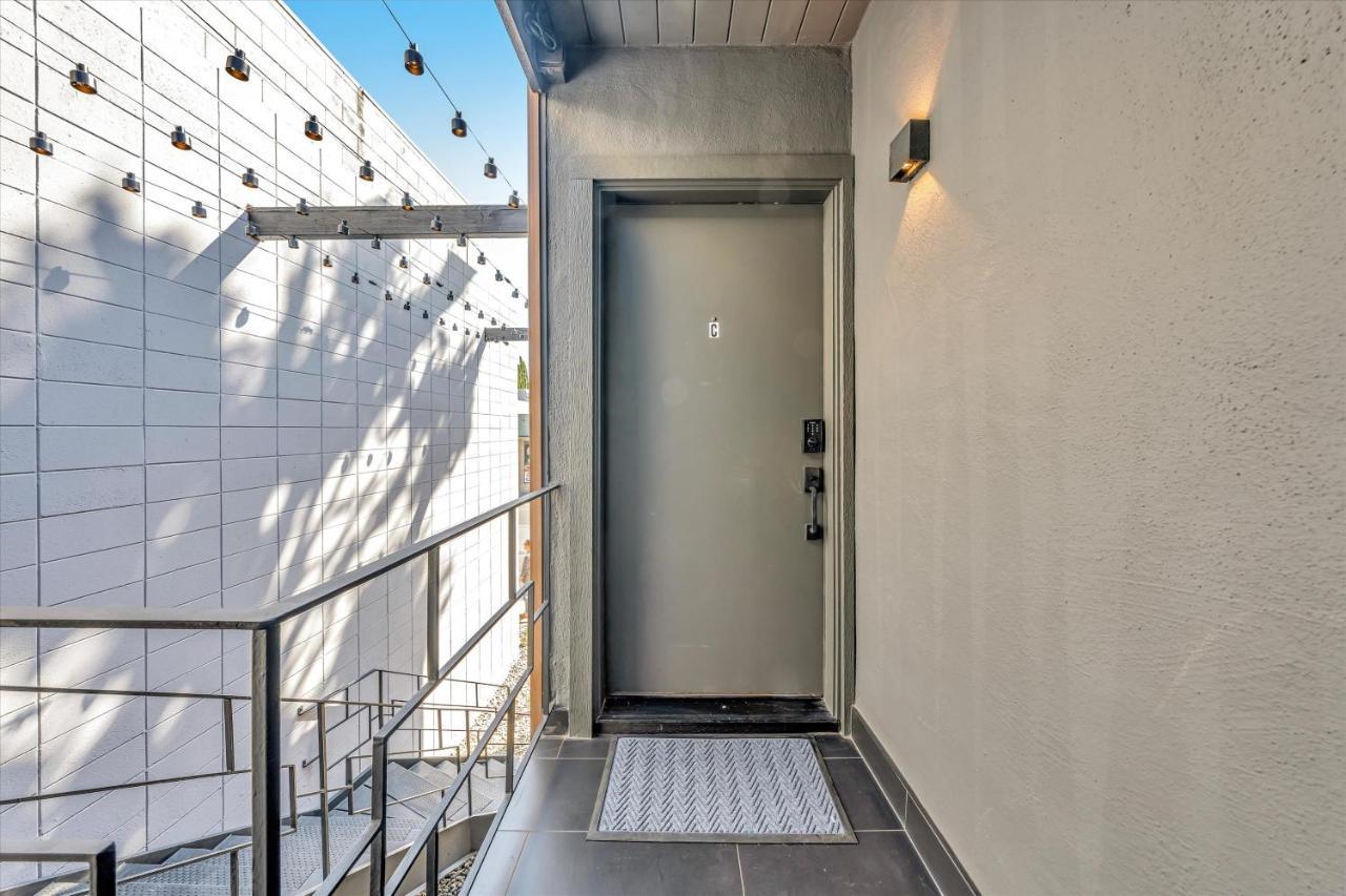 Silicon Valley Stay Apartments サンカルロス エクステリア 写真