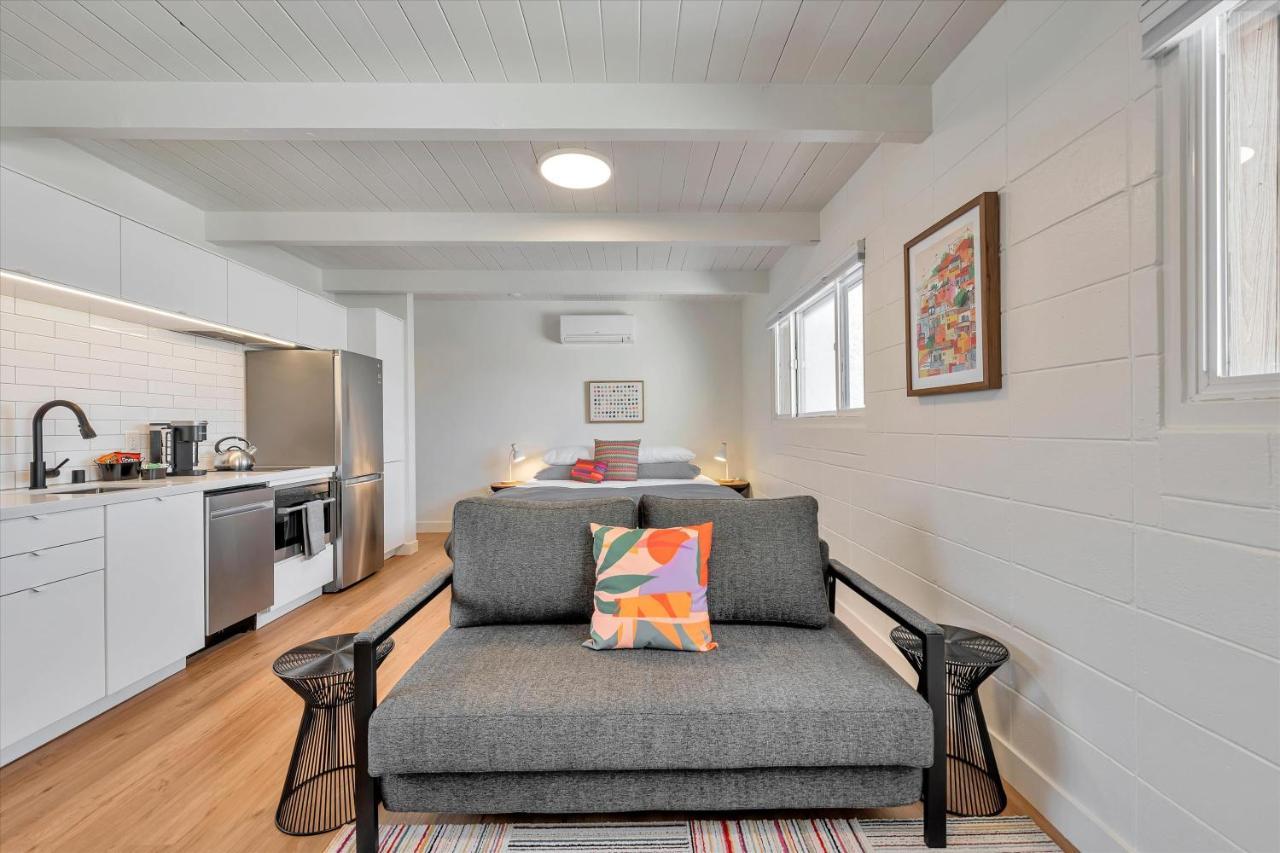 Silicon Valley Stay Apartments サンカルロス エクステリア 写真