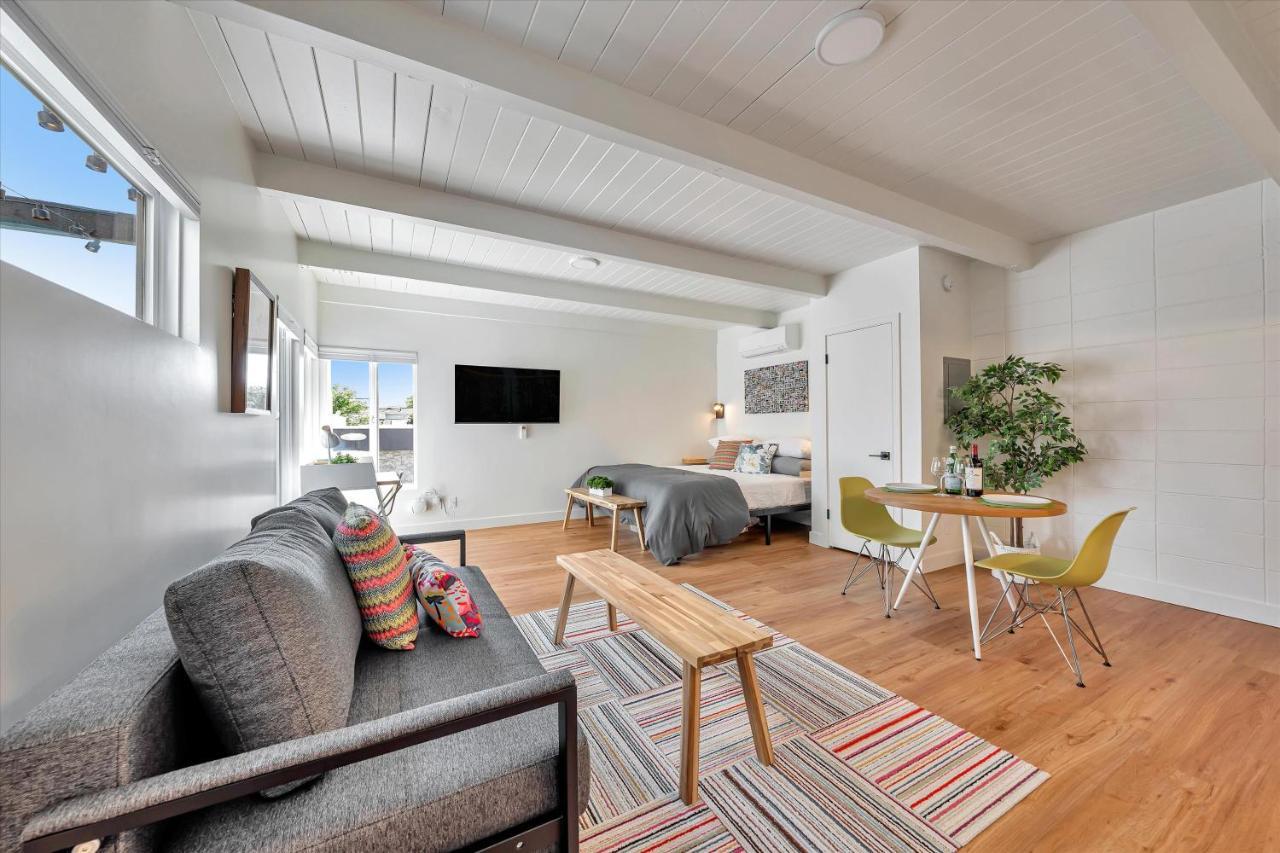Silicon Valley Stay Apartments サンカルロス エクステリア 写真