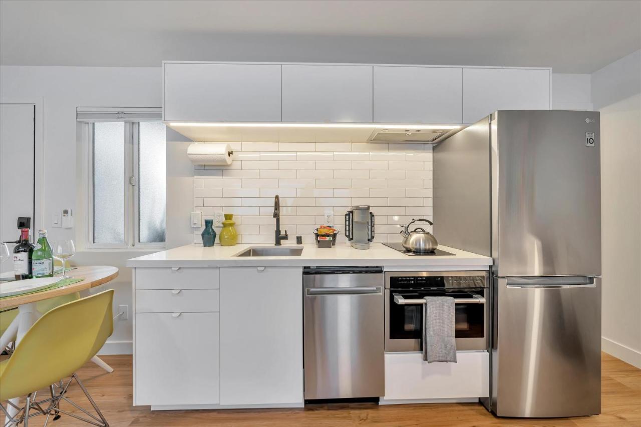 Silicon Valley Stay Apartments サンカルロス エクステリア 写真