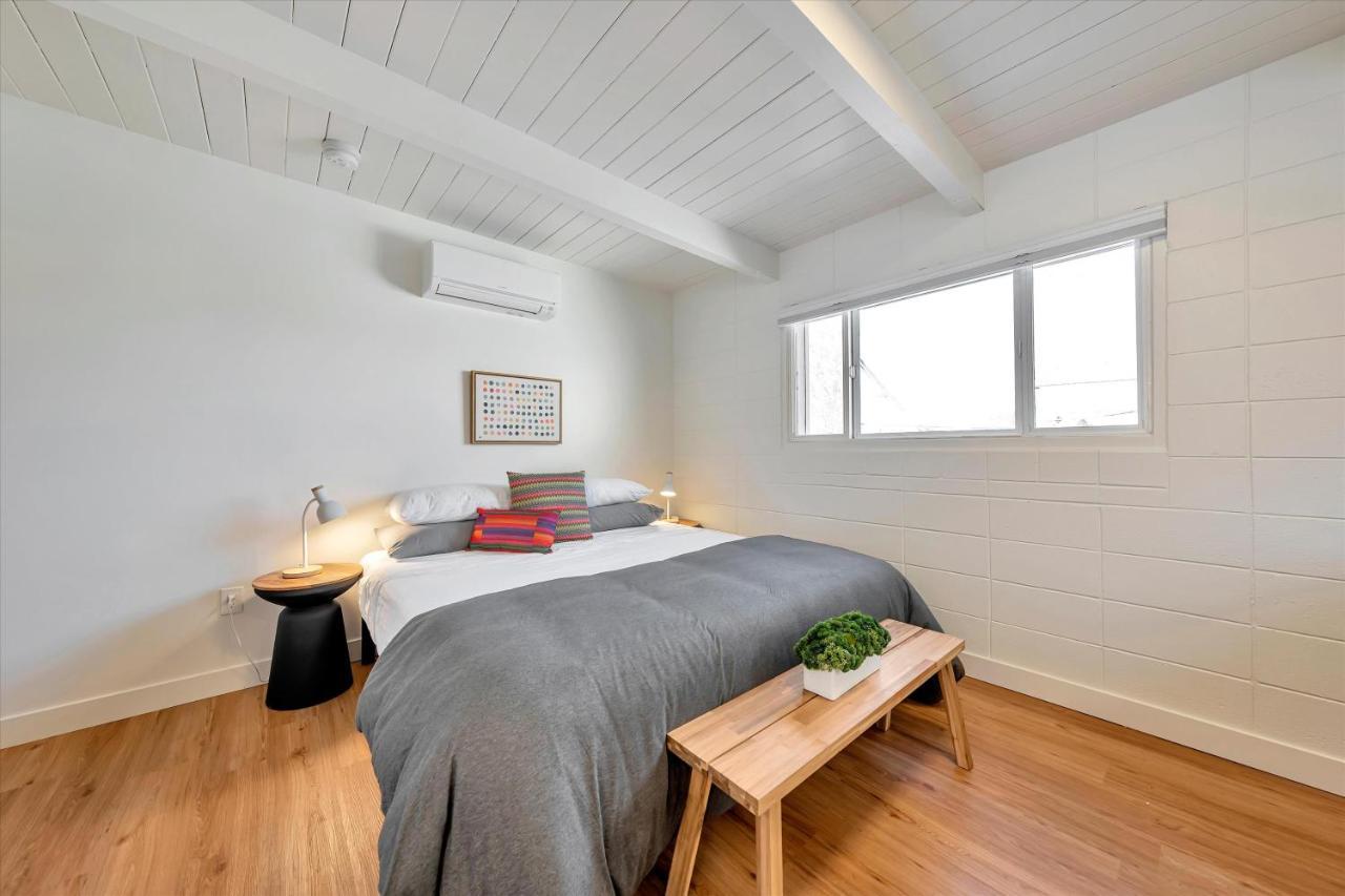Silicon Valley Stay Apartments サンカルロス エクステリア 写真
