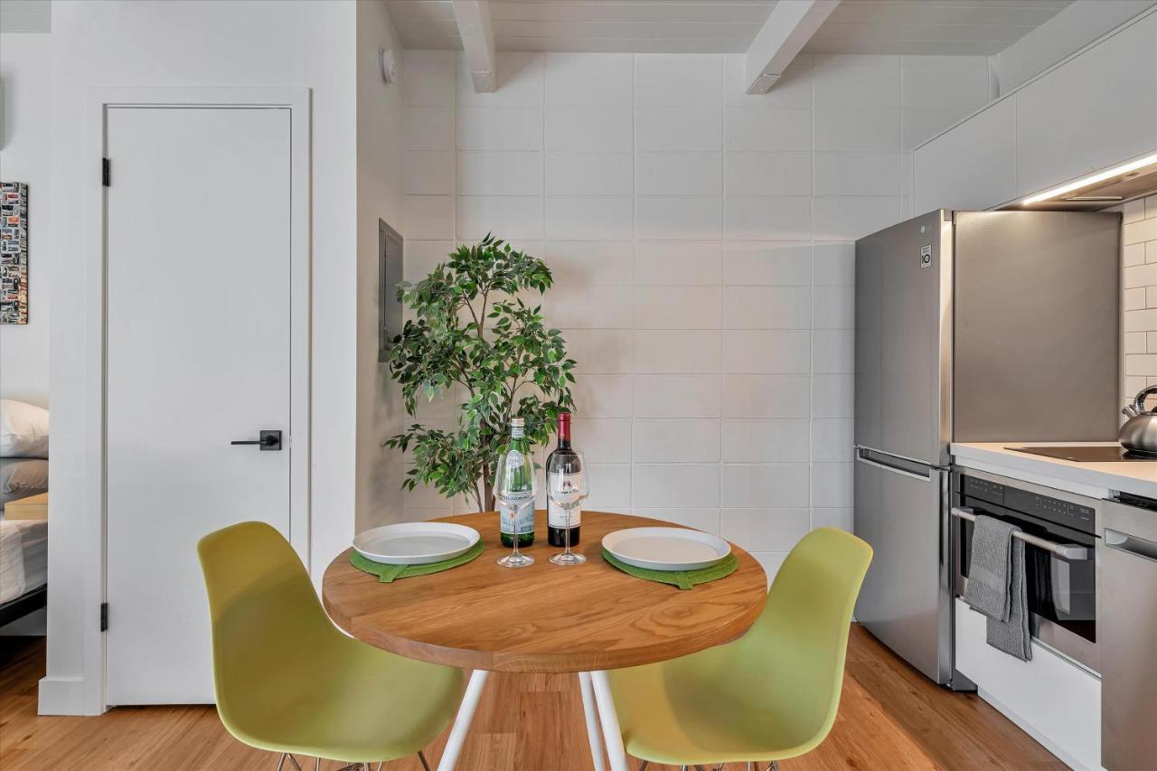 Silicon Valley Stay Apartments サンカルロス エクステリア 写真