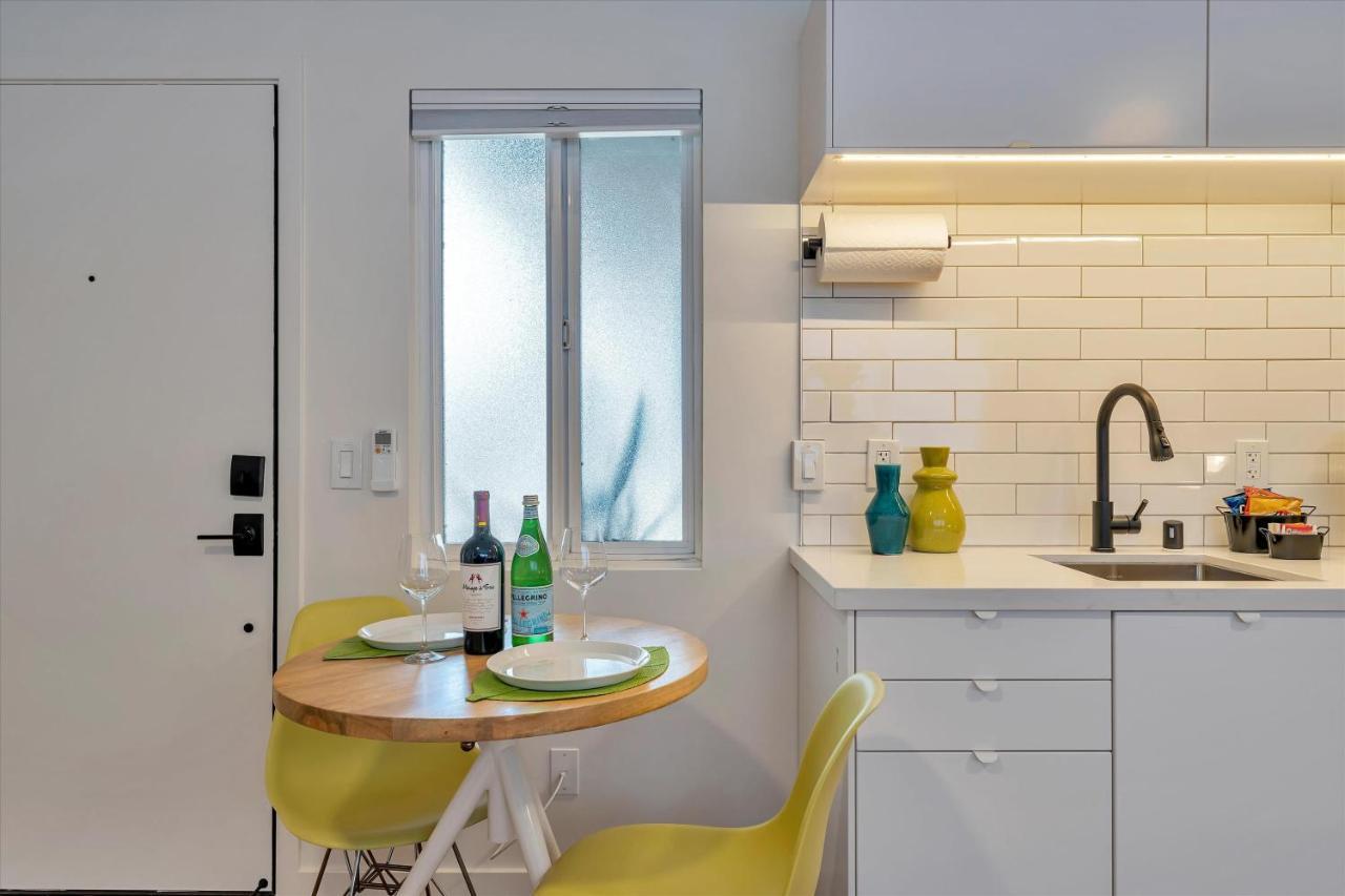 Silicon Valley Stay Apartments サンカルロス エクステリア 写真