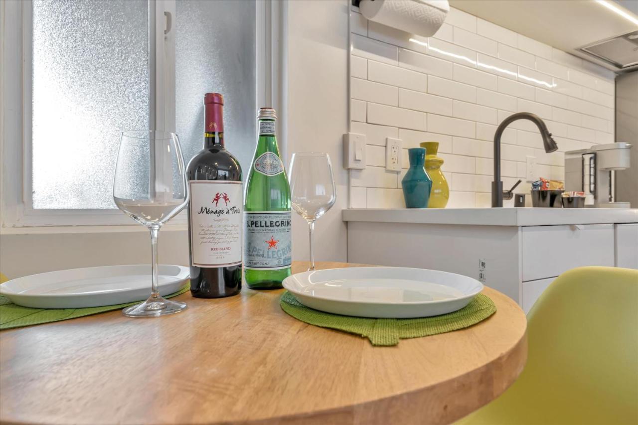 Silicon Valley Stay Apartments サンカルロス エクステリア 写真
