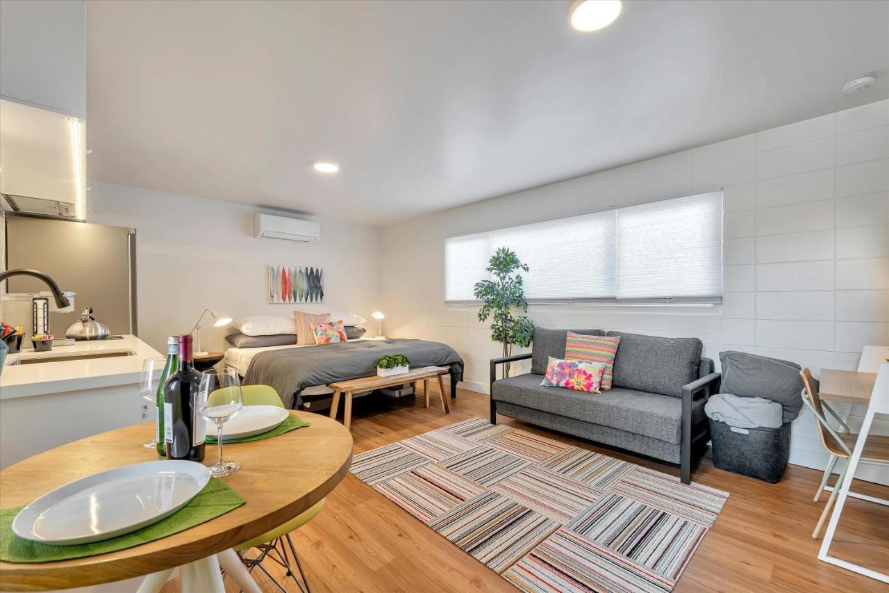 Silicon Valley Stay Apartments サンカルロス エクステリア 写真