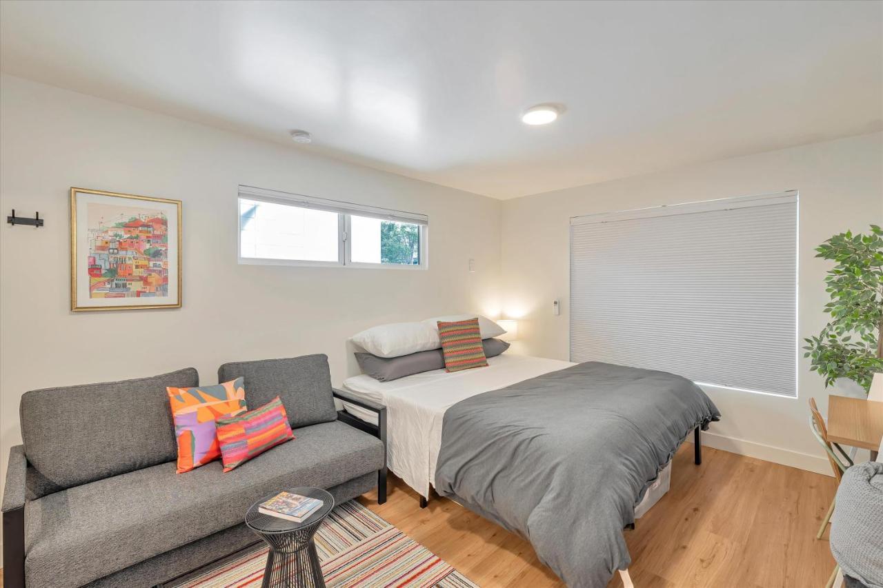 Silicon Valley Stay Apartments サンカルロス エクステリア 写真