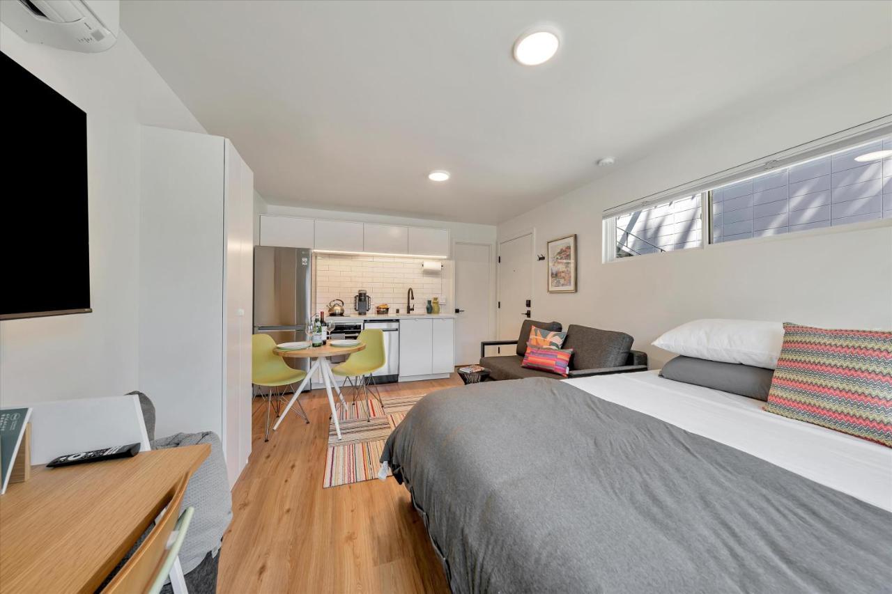 Silicon Valley Stay Apartments サンカルロス エクステリア 写真