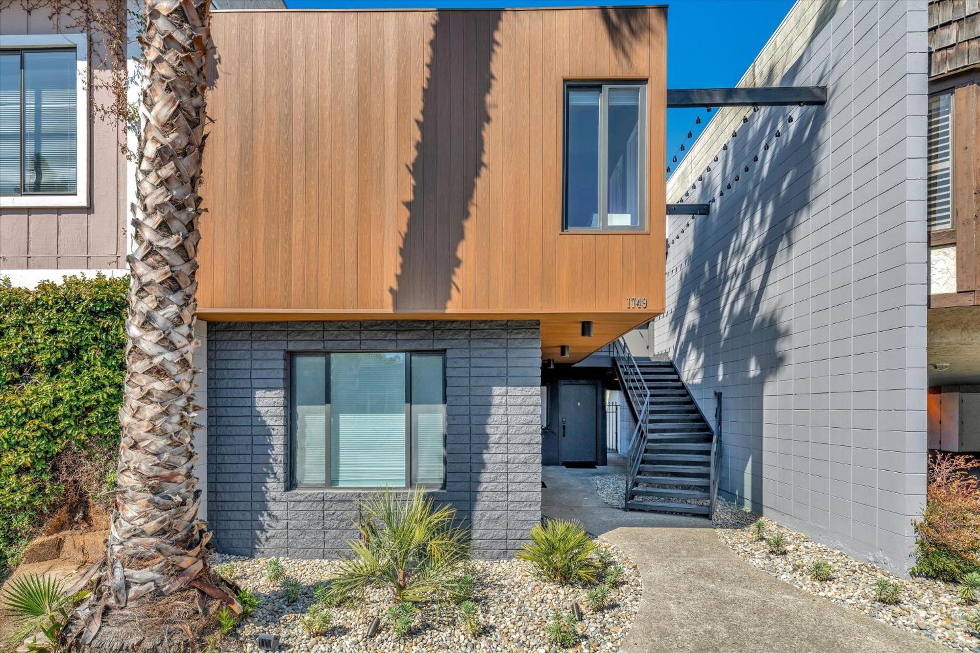 Silicon Valley Stay Apartments サンカルロス エクステリア 写真