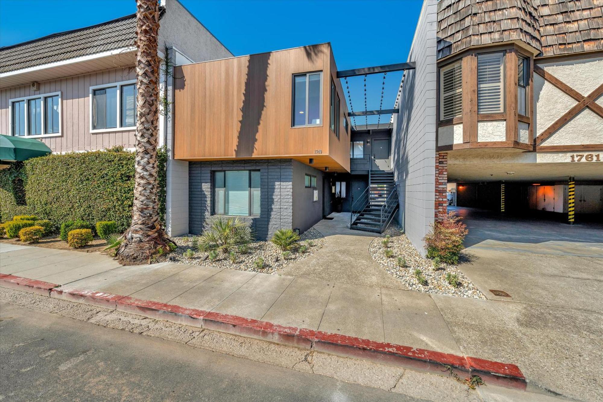 Silicon Valley Stay Apartments サンカルロス エクステリア 写真