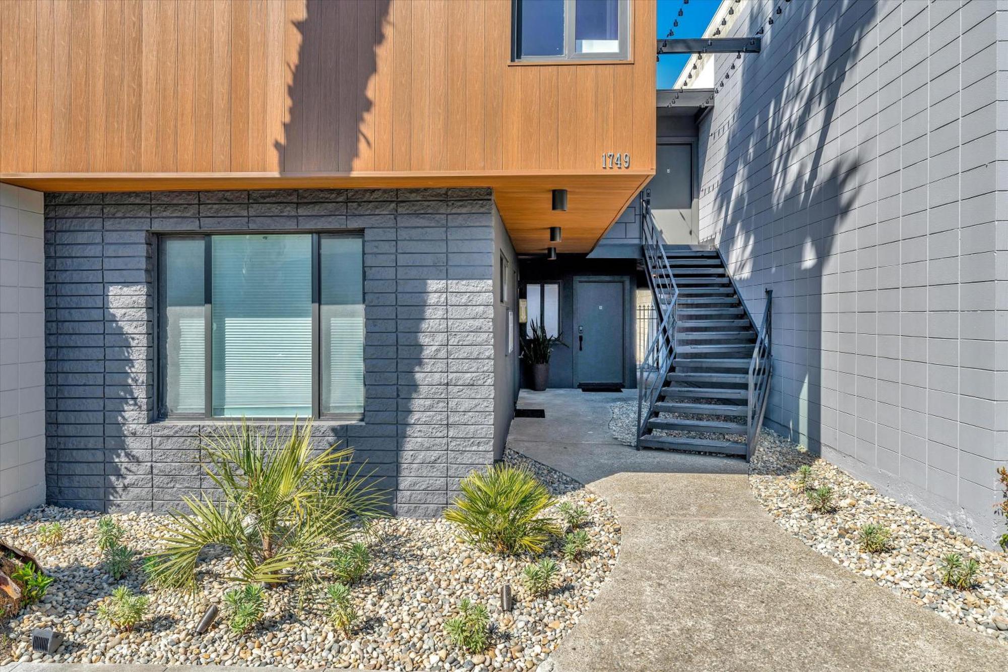 Silicon Valley Stay Apartments サンカルロス エクステリア 写真