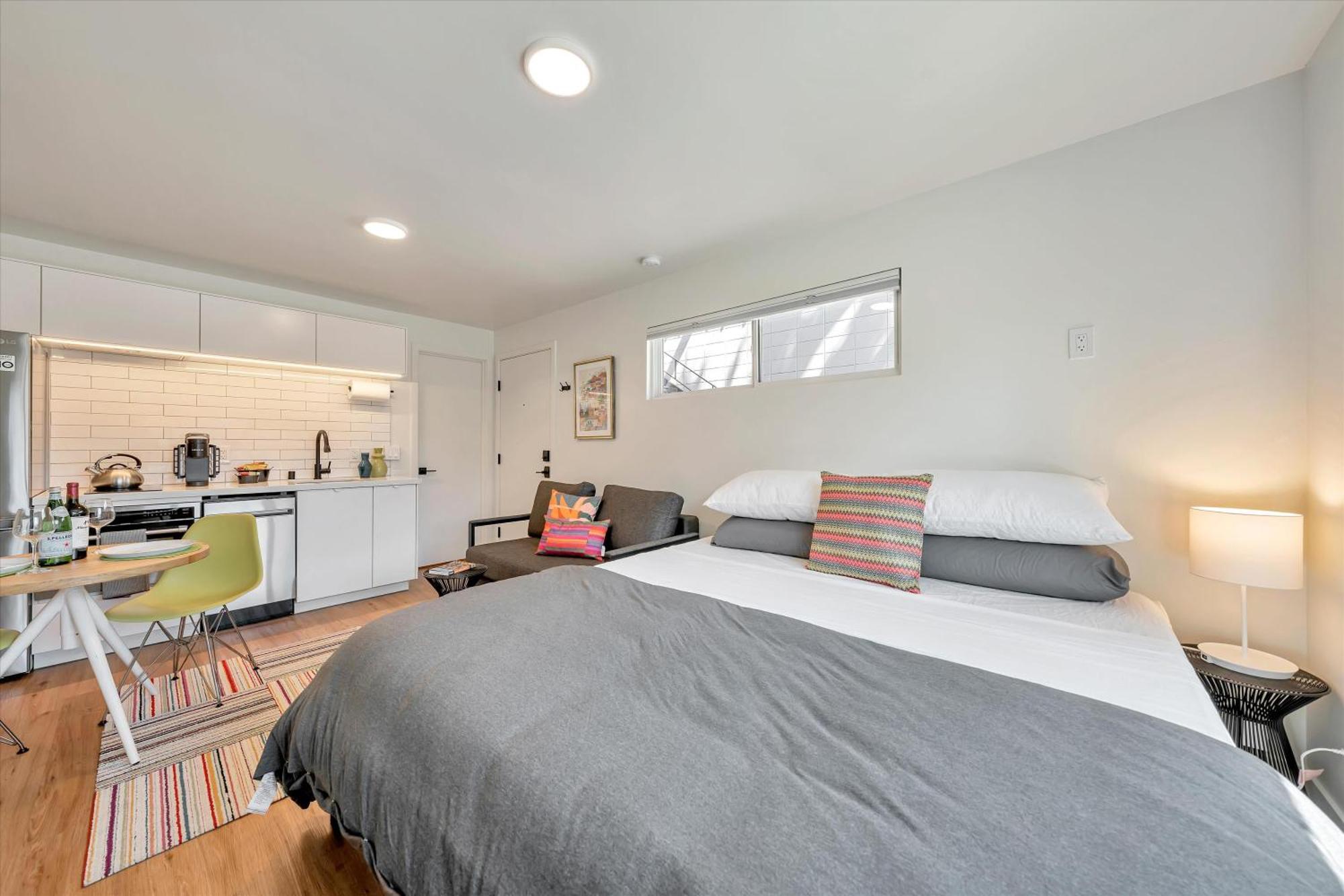 Silicon Valley Stay Apartments サンカルロス エクステリア 写真