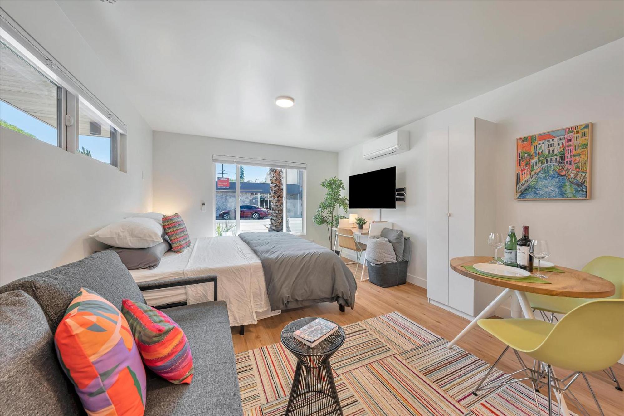 Silicon Valley Stay Apartments サンカルロス エクステリア 写真