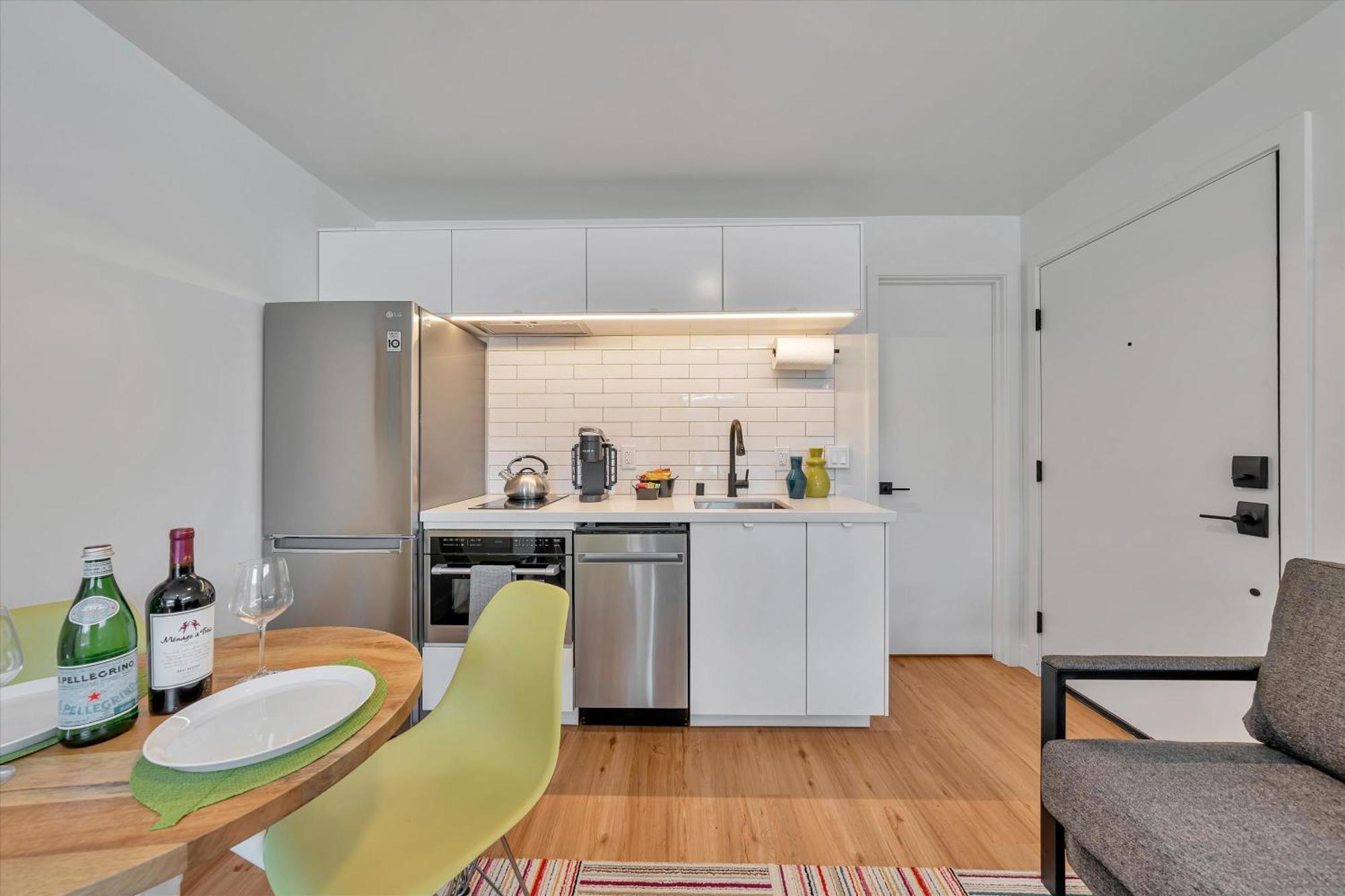 Silicon Valley Stay Apartments サンカルロス エクステリア 写真