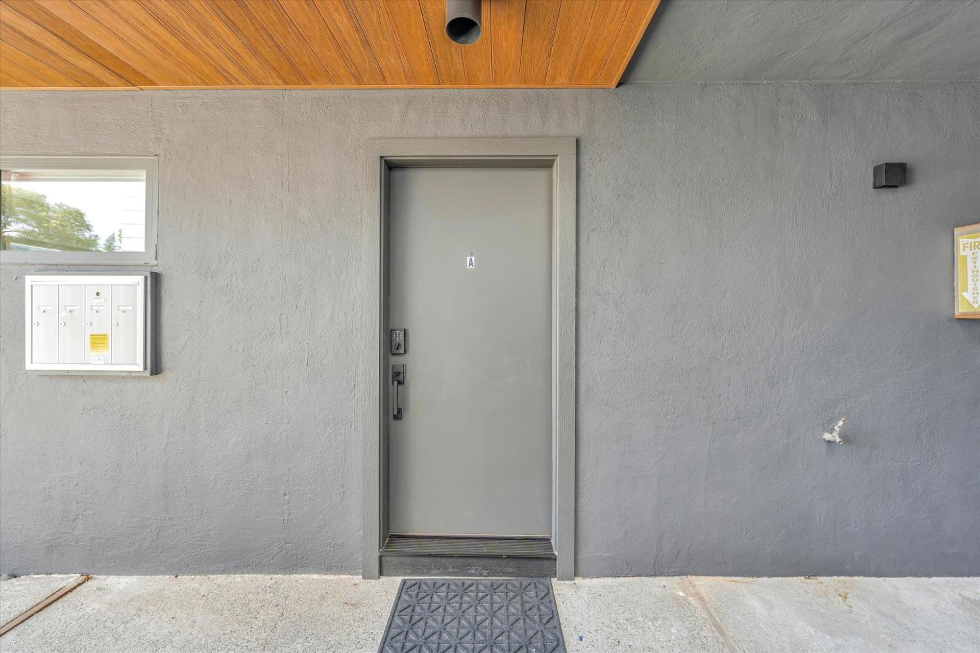 Silicon Valley Stay Apartments サンカルロス エクステリア 写真